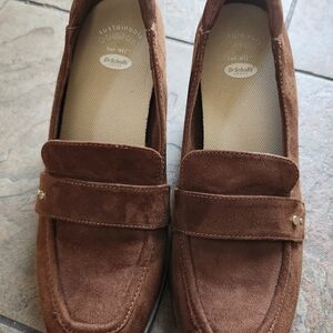 Dr. Scholl's Men's Brown Loafers